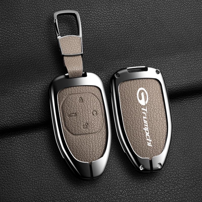 Key Cover for Trumpchi GAC AION YPlus/SPlus - V Car Shell & Buckle Accessories