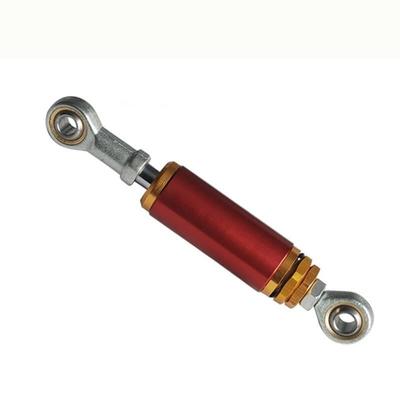 Engine Damper Brace 96-00 Compatible with Civic EG EK DOHC 1.6 VTEC EP-CA0177 (RED)