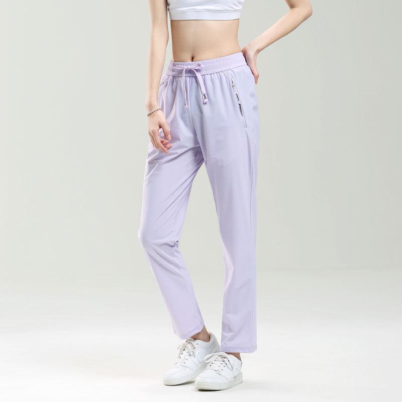 

Повседневные брюки мужские летние тонкие солнцезащитные большого размера широкие спортивные брюки летние женские ледяные брюки 5XL