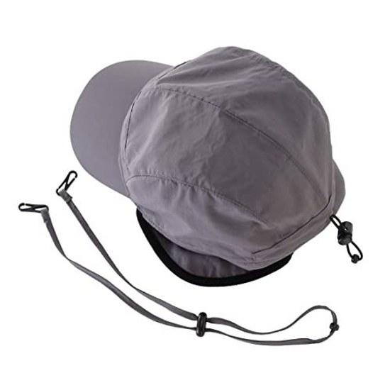 Connectyle Mens Winter Cap Ear Flaps Outdoor Cold Weather Hat Work Water-Resistant