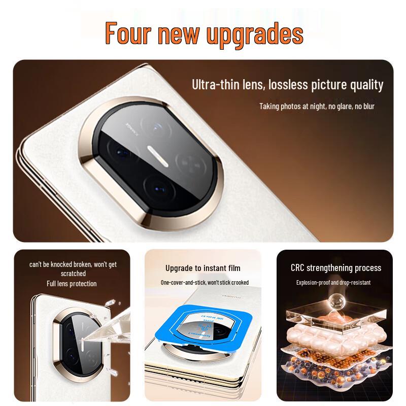 Huawei Mate X6 Kameraschutz