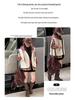 Girls' Fashionable Korean Style Warm Vest – Autumn/Winter 2025 Collection