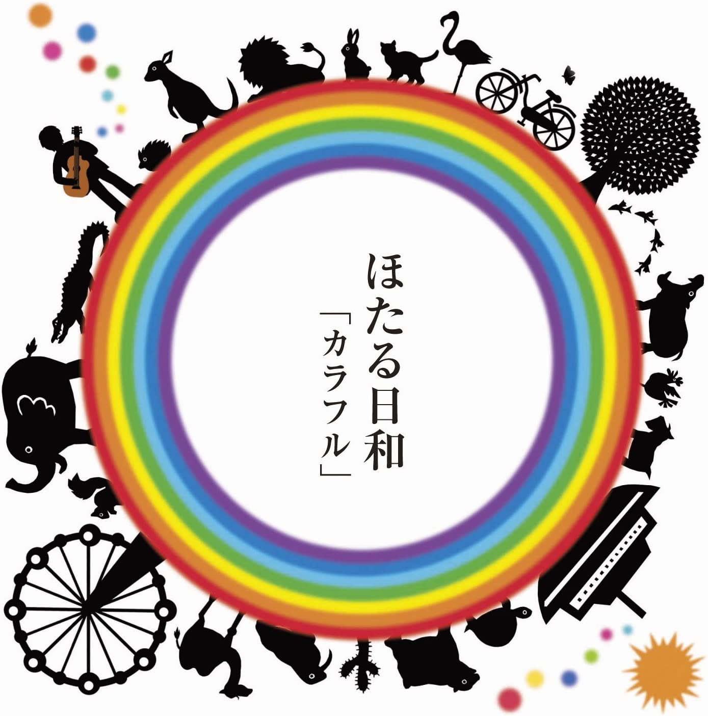 

CD FIREFLY WEATHER - Colorful LTDC106 Japan Japanese Pop/Rock Used