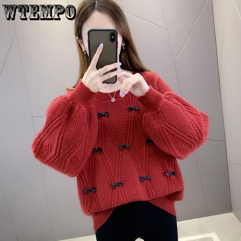 High Waist Women's Short Sweater Women's Fashion Little Undercoat Women's Autumn and Winter Fashionable Sweater