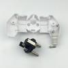 European Styles 16A AC250V Power Plugs With Pull Designs for Germany And Frances Use Sturdy Plastic Shell Materials
