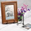Supporto da Parete per Cornice Foto Decorativa Supporto per Piatto Espositore per Torte al Tè