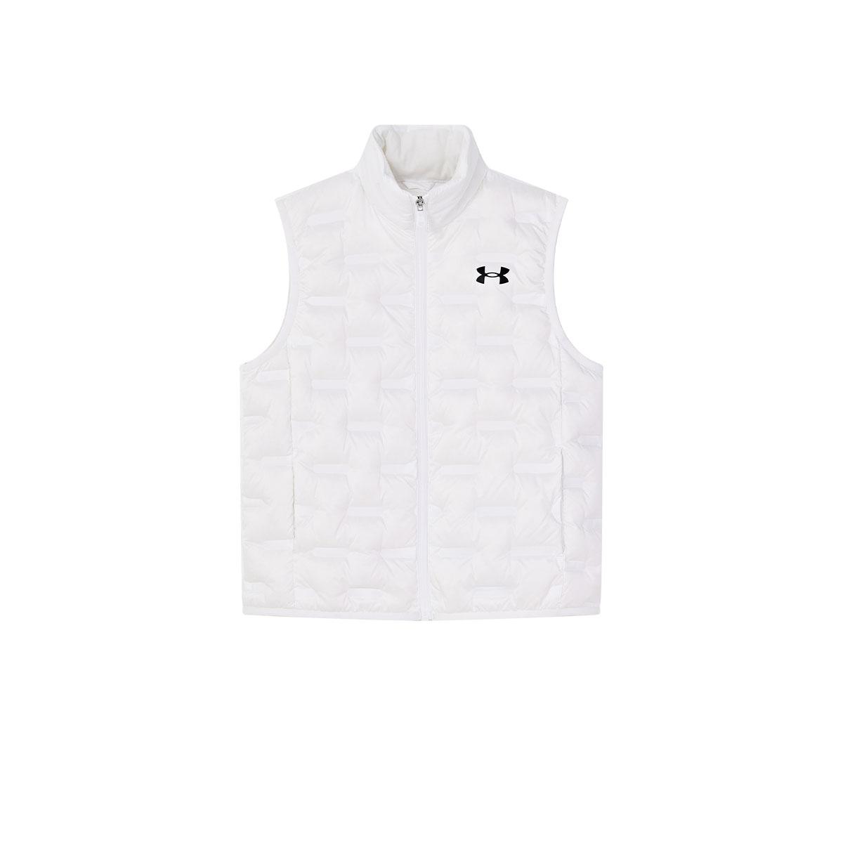 Under Armour Grade School Vests Stand Collar Moderate 244105170BSS 130