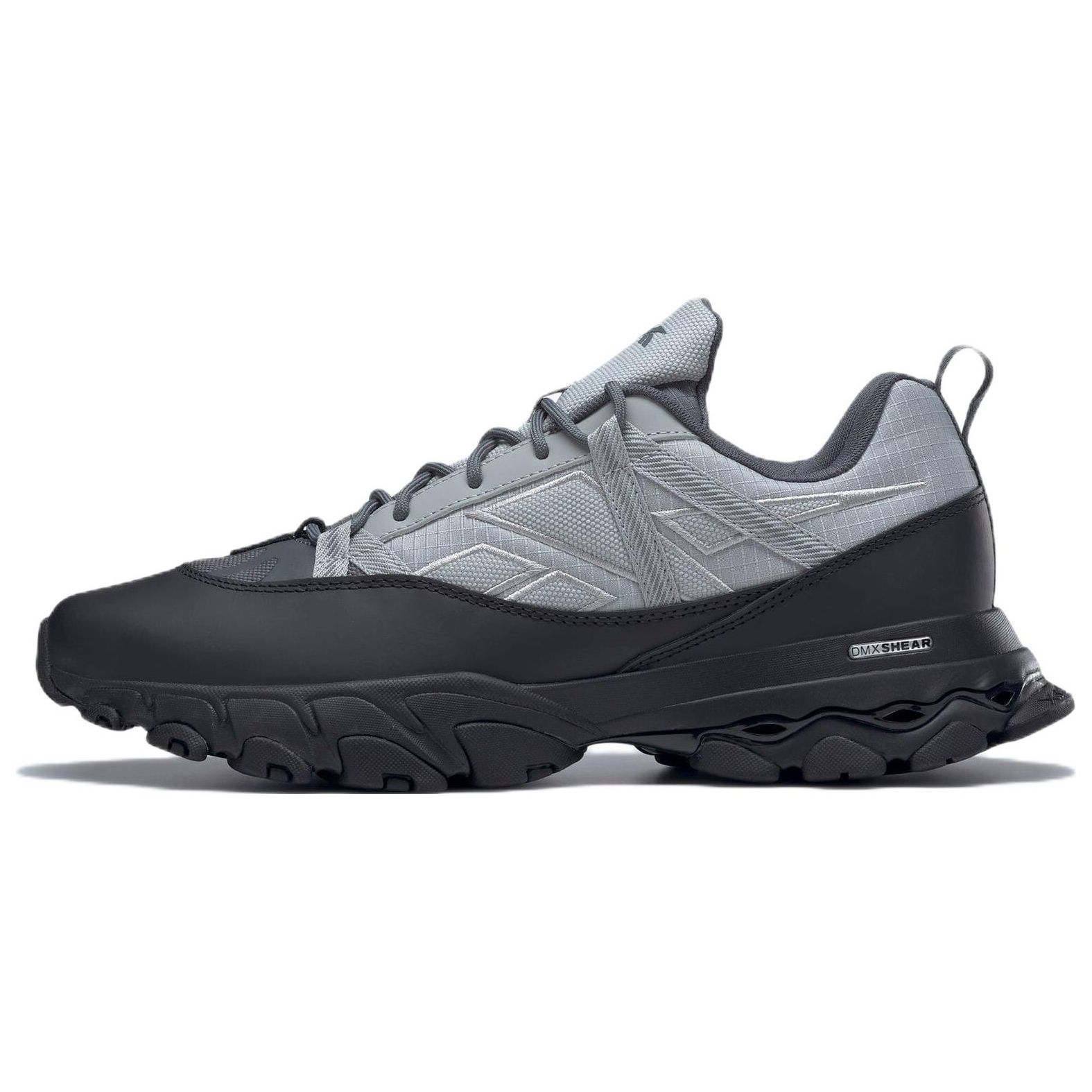

Reebok DMX Trail Shadow Pure Grey Black Unisex Sneakers Pure-Grey-3 Pure-Grey-7 Core-Black GY1924 40.5