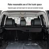 Land Rover Discovery 3/4 Cargo Cover: Trunk Accessories & Storage Curtain