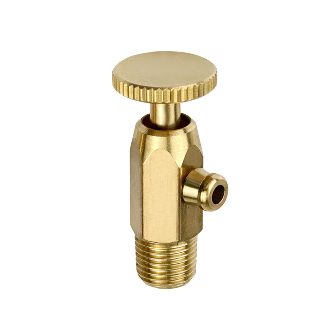 Air Pressure Release Valve Water Valve Part Accessory For Water Heater PartsTool