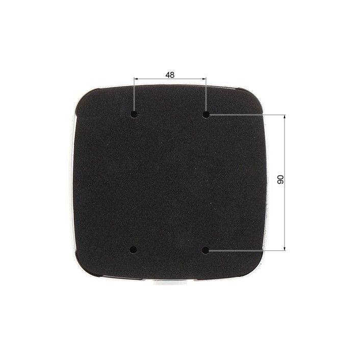 DAHUA Boîte de jonction étanche - PFA123-V2 Blanc