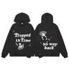 American Trendy BROKEN PLANET MARKET Fleece-lined Hoodie for Men & Women - Autumn/Winter Collection
