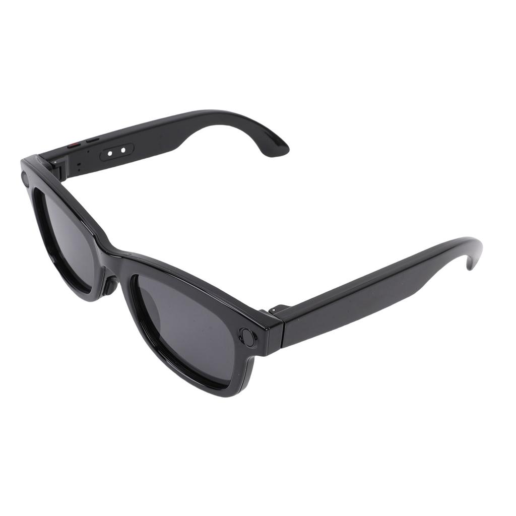Smart Camera Glasses 5MP 1080P HD Camera 26 Languages Translation Music Playback Phone Calls AI Smart Glasses