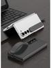 Samsung Z Fold7 Wrist Strap Protective Case with Integrated Film