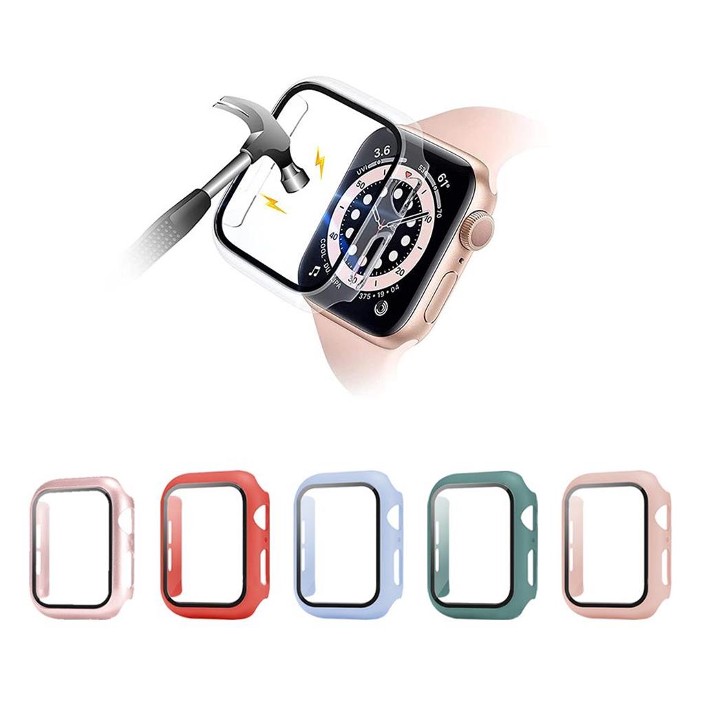 Smartwatch Screen Protector Cover Frame Multi-colors Men Protector Work