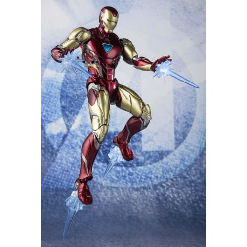 TAMASHII NATIONS S.H.Figuarts Avengers Iron Man Mark 85 (Avengers: Endgame) Approximately 155mm PVC & ABS & Die-cast Painted Movable Figure