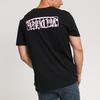 Puma X Von Dutch Co-Branded Logo Sports Rundhals-Kurzarm-T-Shirt Herren Oberteile Schwarz 598322-01