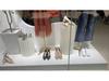 Wooden Clothing Store Display Stand - Model Runway & Wedding Dress Platform