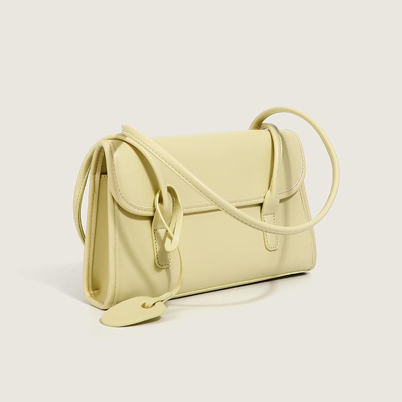 Niche series underarm bag women's bag autumn and winter new high-end design portable shoulder bag