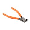 150mm Irregular Pliers Electronic Cutters For Wire Cutting Irregular Cutting Wire Cutters Maximum Opening 15mm Metal Material