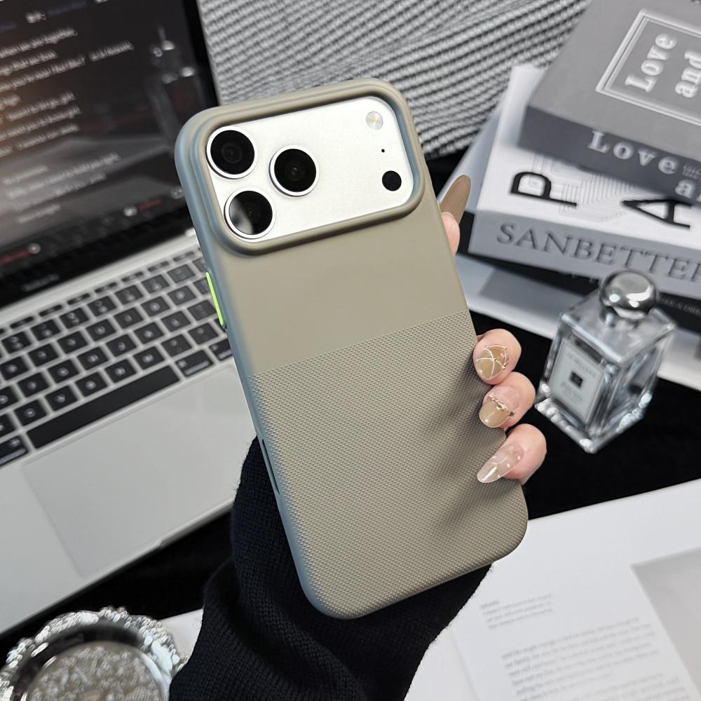 

Geometric Dot Matrix For Magsafe Case for iPhone 17 16 15 14 13 12 11 Pro Max Matte Magnetic Wireless Charge Cover Funda iPhone 11