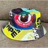 Used A BATHING APE Reversible Bucket Hat