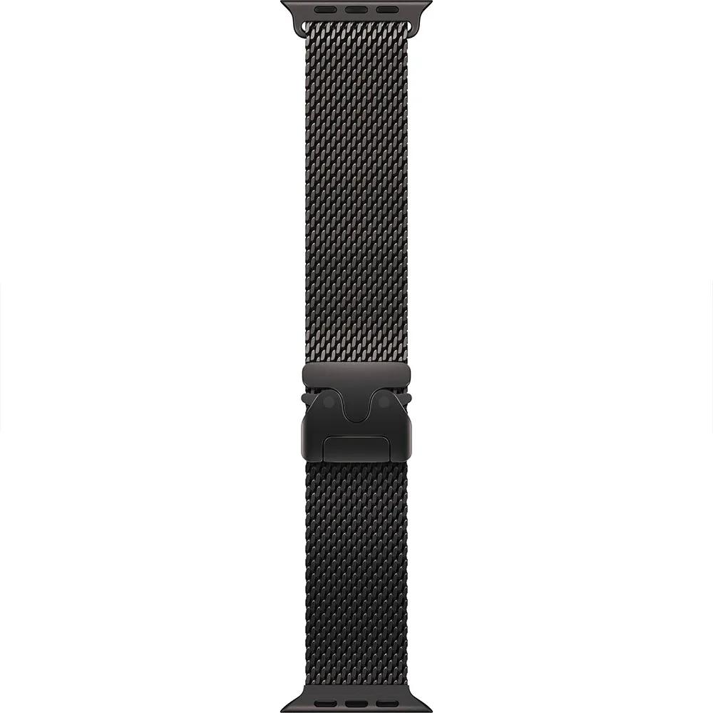 Apple Ultra 2 smartwatch GPS cellular 49mm Black