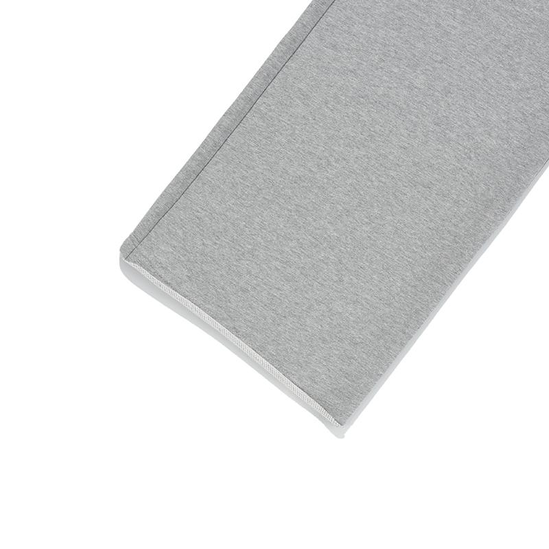 KIRSH Applique Jersey Pants [Melange Grey]