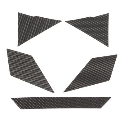 Externí příslušenství – Lišty