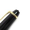 Very Good MONTBLANC Ballpoint pen Meisterstück Classic black mens Used