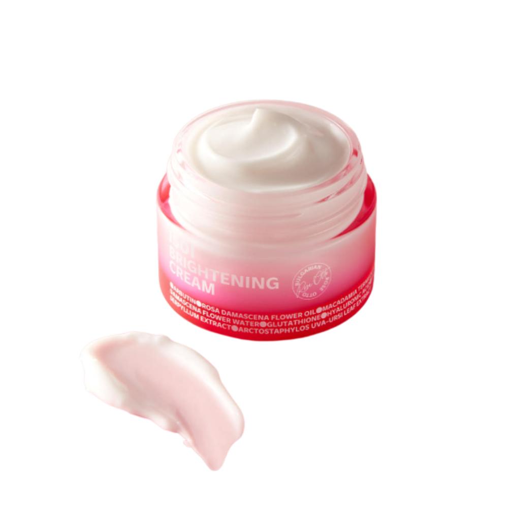 isoi Bulgarian Rose Blemish Care Cream 55ml - Brightening & Post-Blemish Recovery