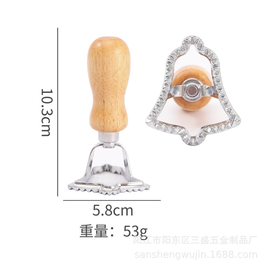 Home Ravioli Cutter Set Pasta Press Kitchen Attachment Kit Ravioli Maker Mold Tool Ravioli Stamp Set Pastry Wheel Set cake mold