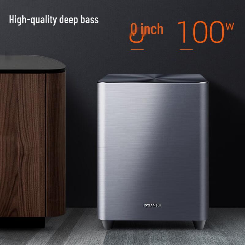 SANSUI DV-92A Bluetooth Soundbar System