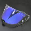 R2R Helmet Windshield for KYT R2R High Toughness High Strength Sunscreen Visera Para Casco Motorcycle Helmet Accessories