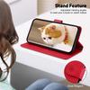 Stand Flip Wallet Case für Sony Xperia 1 10 5 III IV VI 2025 V 2025 Plus L3 L4 XZ3 Leder Schutzhülle