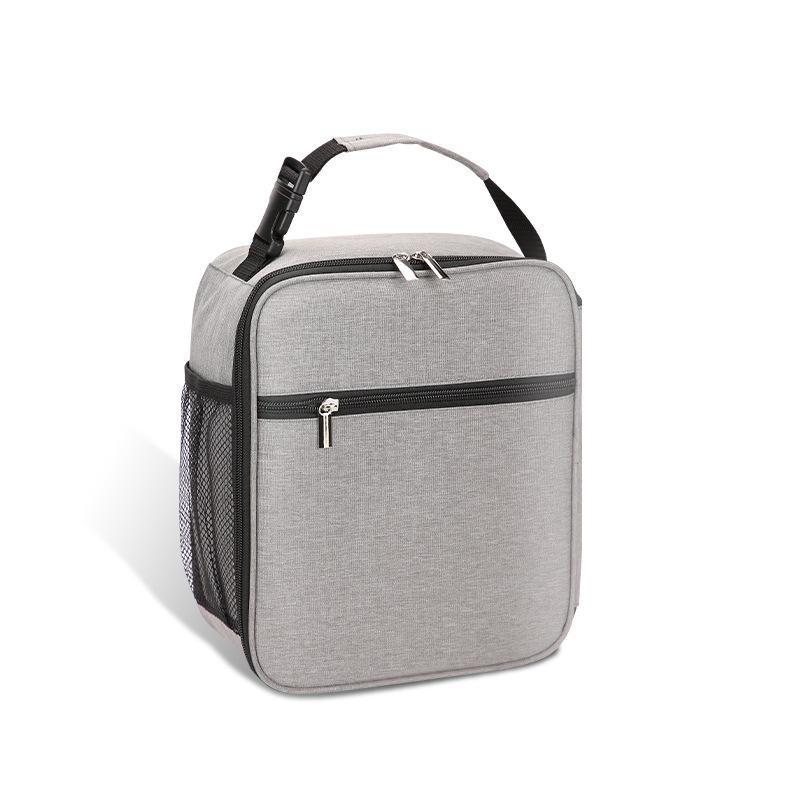 New Insulated Oxford Cloth Lunch Tote for Outdoor Picnic