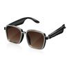 AI Translation XG88 Smart Bluetooth Glasses with Binaural Wireless Earphones: Stereo Bluetooth Headset for Sports and Running.