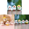 Pvc Cute Duck Blind Box Collectible Toy For Kids And Adults