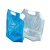 10L Foldable Transparent Water Bag for Outdoor Camping & Mountaineering