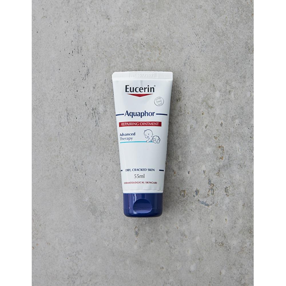 Eucerin Aqua Fur Repairing Ointment 55ml