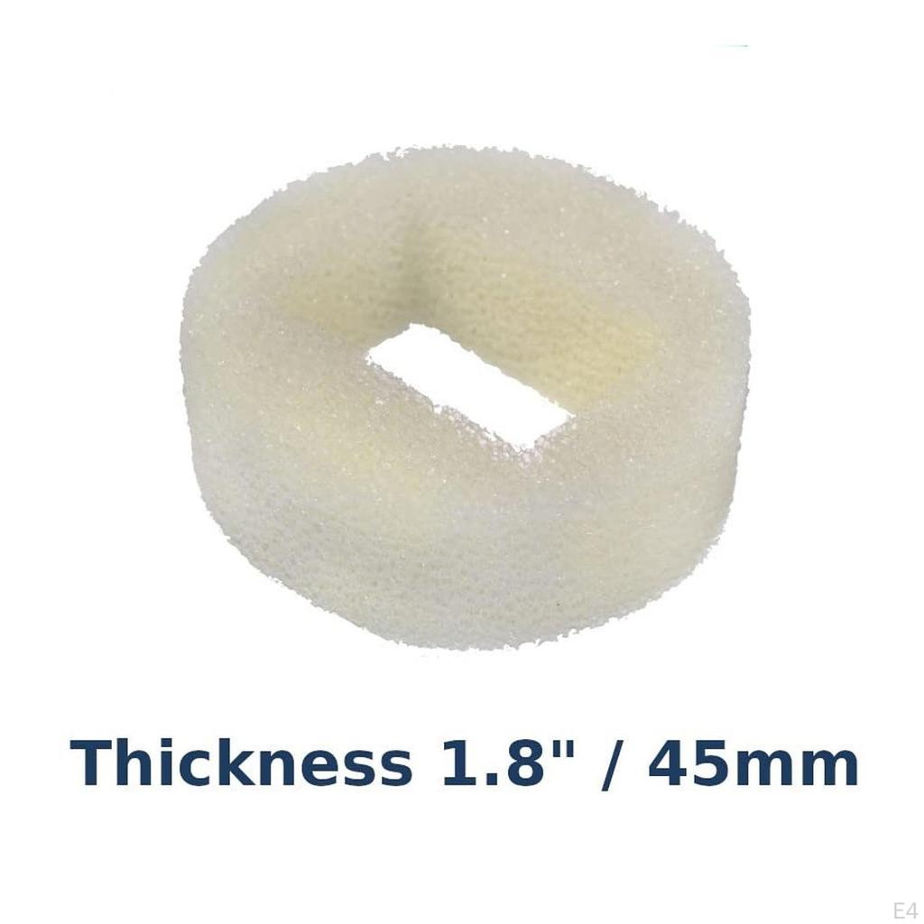 15 sztuk filtrów do fontanny dla kotów, wyjmowany, przenośny i praktyczny zamiennik