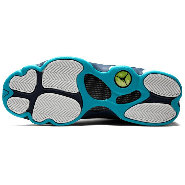 Jordan 13 Retro Low Hornets GS 310811-107