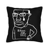 Nothing Ever Happens Funny Chudjak Meme Pillowcase Polyester Cushion Cover Decor  Throw Pillow Case Cover Home Square 18'
