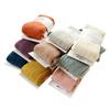 Collant in Maglia 100% Cotone Ispessito Autunno & Inverno con Righe Verticali - Stile Giapponese & Coreano