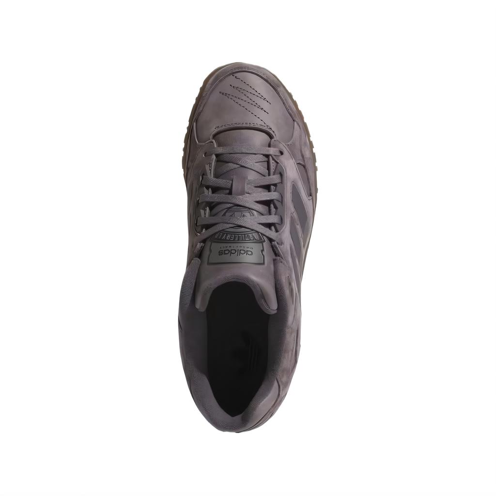 Adidas Lo Vintage Basketball Shoes Women's Gray Sneakers JP8643