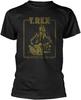T.. Rex Electric Warrior 50 Jahre 19712021 T-Shirt