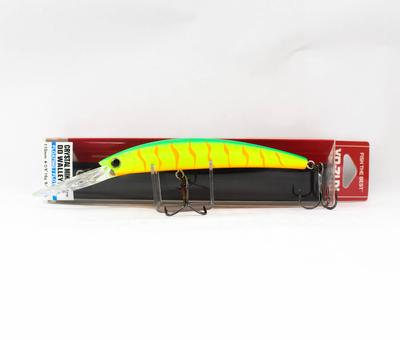 Yo Zuri Crystal Minnow DD Walleye 110 mm Pływająca Przynęta R1206-HT (6879)