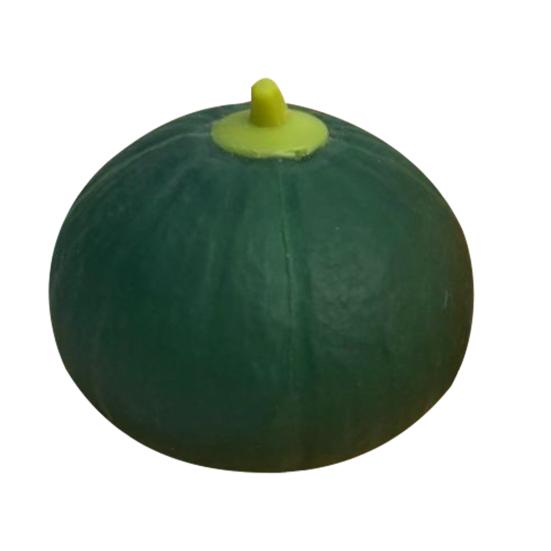 Pumpkin Stress Ball Slow Rising Pumpkin Squeeze Green Orange Toy Anxiety Relief Vegetable Stress Ball зелёный