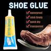 Strong Shoe-Repairing Adhesive Shoemaker Super Strong Adhesive Waterproof Resin Shoe Glue for Fixing Worn Shoes or Boots