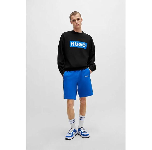 HUGO Niero 10249110 BLUE свитшот